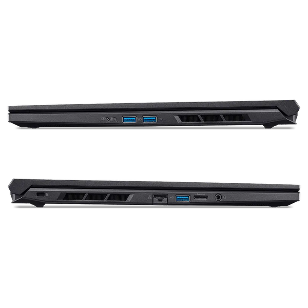  Laptop Gaming ACER Nitro Propanel ANV16-72-71T9 | Core 7-240H, 16GB DDR5, SSD 512GB NVMe, 16" WUXGA 180Hz, RTX 5060 8GB, Win 11, Đen (NH.QUNSV.001) 