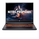  Laptop Gaming Acer Nitro ProPanel ANV16-72-782F | Core 7 240H, 16GB DDR5, SSD 512GB,  RTX 5050 8GB, 16" FHD+ 180Hz,  Win11H,  Đen (NH.QUPSV.001) 