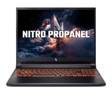 Laptop Gaming Acer Nitro ProPanel ANV16-72-782F | Core 7 240H, 16GB DDR5, SSD 512GB,  RTX 5050 8GB, 16