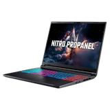  Laptop Gaming ACER Nitro ANV16S-61-R7KQ (NH.QXPSV.001) | Ryzen AI 5 340, 16GB DDR5, SSD 512GB NVMe, 16" FHD+ IPS 180Hz, RTX 5060 8GB, W11, Đen 