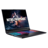  Laptop Gaming ACER Nitro ANV16S-61-R7KQ (NH.QXPSV.001) | Ryzen AI 5 340, 16GB DDR5, SSD 512GB NVMe, 16" FHD+ IPS 180Hz, RTX 5060 8GB, W11, Đen 