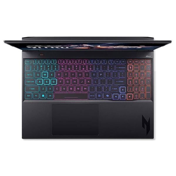 Laptop Gaming ACER Nitro ANV16S-61-R9ZV (NH.QXPSV.002) | Ryzen AI 7 350, 32GB DDR5, SSD 1TB NVMe, 16" 2K 180Hz, RTX 5060 8GB, W11, Đen 