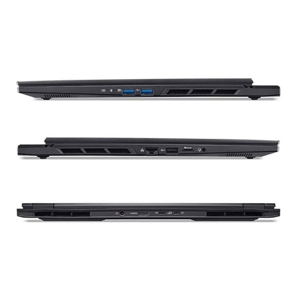  Laptop Gaming ACER Nitro ANV16S-61-R9ZV (NH.QXPSV.002) | Ryzen AI 7 350, 32GB DDR5, SSD 1TB NVMe, 16" 2K 180Hz, RTX 5060 8GB, W11, Đen 