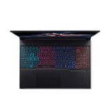  Laptop Gaming ACER Nitro ANV16S-71-58WQ (NH.QXBSV.001) | Core 5 210H, 32GB DDR5, SSD 512GB NVMe, 16" WQXGA 180Hz, RTX 5050 8GB, W11, Đen 