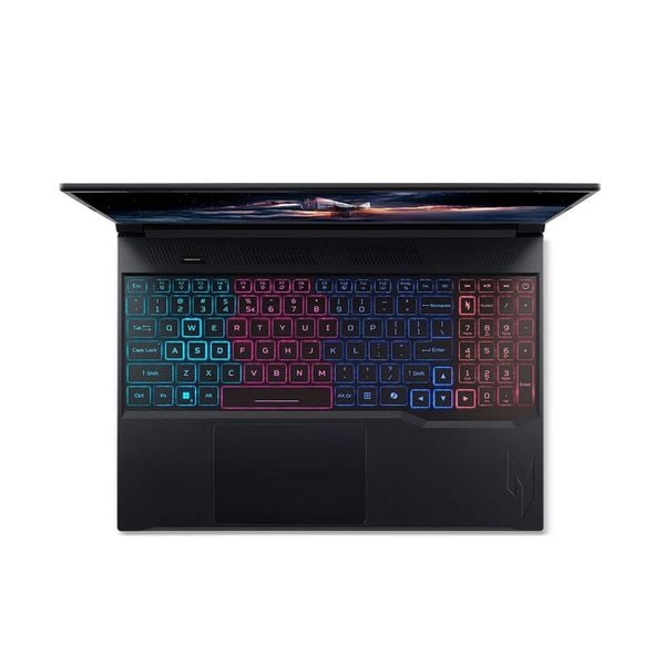  Laptop Gaming ACER Nitro ANV16S-71-58WQ (NH.QXBSV.001) | Core 5 210H, 32GB DDR5, SSD 512GB NVMe, 16" WQXGA 180Hz, RTX 5050 8GB, W11, Đen 