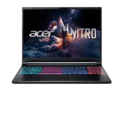 Laptop Gaming ACER Nitro ANV16S-71-58WQ (NH.QXBSV.001) | Core 5 210H, 32GB DDR5, SSD 512GB NVMe, 16