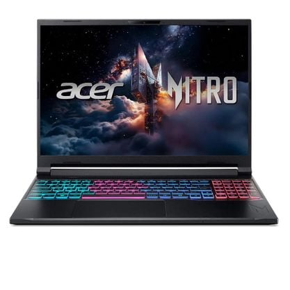 Laptop Gaming ACER Nitro Propanel ANV16S-71-58WQ | Core 5 210H, 32GB DDR5, SSD 512GB NVMe, 16