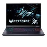  Laptop Gaming ACER Predator Helios PHN16-73-98S4 (NH.QVQSV.002) | U9-275HX, 32GB DDR5, SSD 1TB NVMe, 16" 2K 240Hz, RTX 5060 8GB, W11, Đen 
