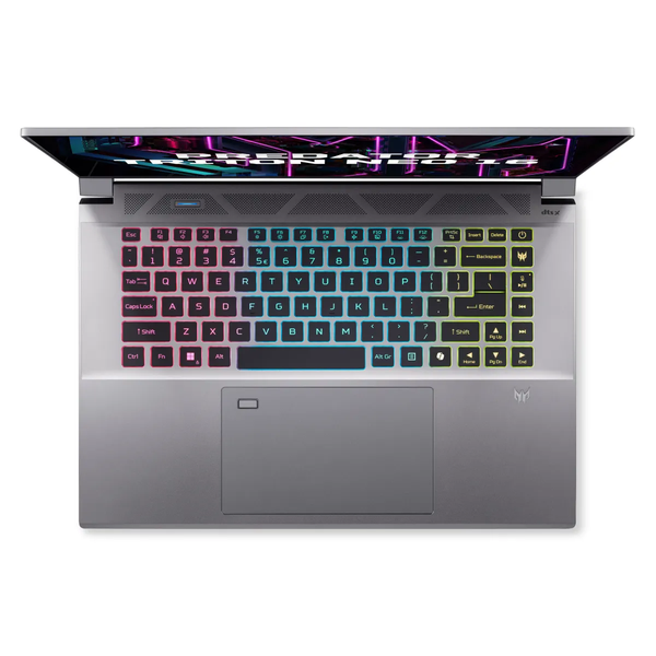  Laptop Gaming Acer Predator Triton Neo 16 PTN16-51-78JQ | U7-155H, 32GB LPDDR5X, SSD 2TB NVMe, RTX 4060 8GB, 16" 2.5K 240Hz, Win 11, Bạc.(NH.QPNSV.004) 