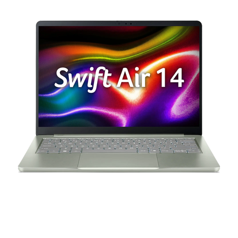 Laptop ACER Swift Air 14 SFA14-I31-30KV | C3 304, 8GB LPDDR5X, SSD 512GB, 14