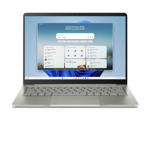 Laptop ACER Swift Air 14 SFA14-I31-52BV | C5-320, 12GB LPDDR5X, SSD 512GB, 14