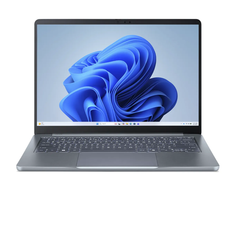 Laptop ACER Swift Air 14 AI SFA14-I31-54A2 | C5-320, 12GB LPDDR5X, SSD 512GB, 14