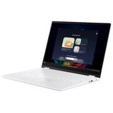  Laptop văn phòng Acer Swift Edge 14 AI SFE14-51T-52KD (NX.JG4SV.002) | U5-228V, 32GB LPDDR5X, SSD 512GB NVMe, 14" 2.8K OLED Touch, Trắng 