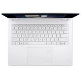  Laptop văn phòng Acer Swift Edge 14 AI SFE14-51T-52KD (NX.JG4SV.002) | U5-228V, 32GB LPDDR5X, SSD 512GB NVMe, 14" 2.8K OLED Touch, Trắng 