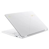  Laptop văn phòng Acer Swift Edge 14 AI SFE14-51T-52KD (NX.JG4SV.002) | U5-228V, 32GB LPDDR5X, SSD 512GB NVMe, 14" 2.8K OLED Touch, Trắng 