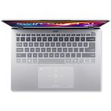  Laptop văn phòng Acer Swift Go 14 AI SFG14-74-58FJ (NX.JF8SV.005) | U5-225H, 16GB LPDDR5X, SSD 1TB NVMe, 14" FHD+ OLED, Bạc 