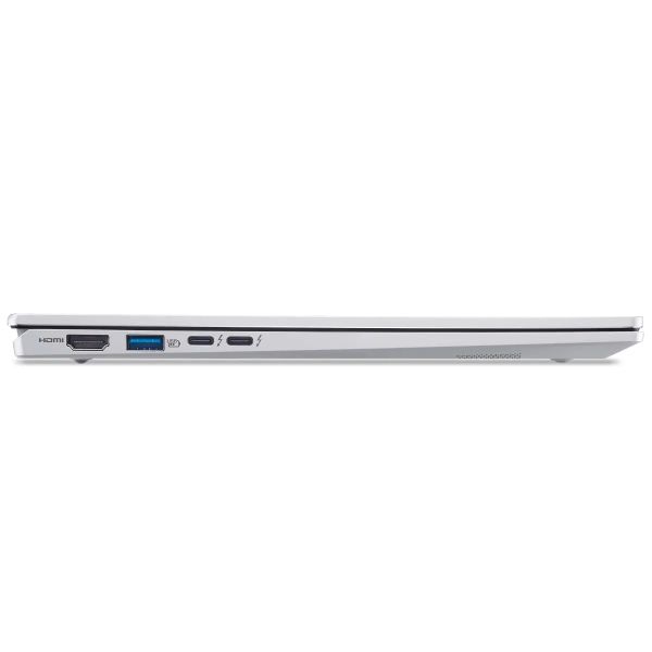  Laptop văn phòng Acer Swift Go 14 AI SFG14-74-58FJ (NX.JF8SV.005) | U5-225H, 16GB LPDDR5X, SSD 1TB NVMe, 14" FHD+ OLED, Bạc 