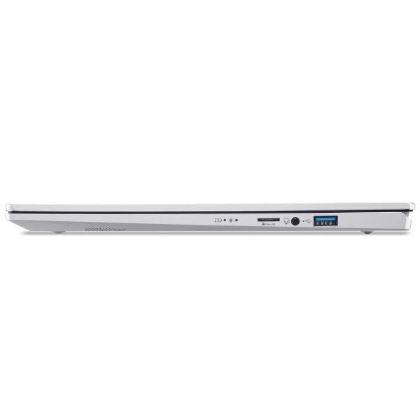  Laptop văn phòng Acer Swift Go 14 AI SFG14-74-58FJ (NX.JF8SV.005) | U5-225H, 16GB LPDDR5X, SSD 1TB NVMe, 14" FHD+ OLED, Bạc 