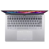  Laptop văn phòng Acer Swift Go 14 AI SFG14-74T-55HD (NX.JF9SV.001) | U5-225H, 16GB LPDDR5X, SSD 1TB NVMe, 14" FHD+ Touch, Bạc 