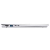  Laptop văn phòng Acer Swift Go 14 AI SFG14-74T-55HD (NX.JF9SV.001) | U5-225H, 16GB LPDDR5X, SSD 1TB NVMe, 14" FHD+ Touch, Bạc 