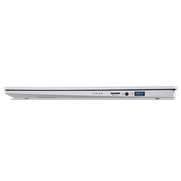  Laptop văn phòng Acer Swift Go 14 AI SFG14-74T-55HD (NX.JF9SV.001) | U5-225H, 16GB LPDDR5X, SSD 1TB NVMe, 14" FHD+ Touch, Bạc 