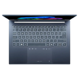  Laptop ACER Swift Go 14 AI SFG14-75-5264 | Ultra 5 226V, 16GB LPDDR5X, SSD 512GB, UMA, 14" FHD+ OLED, Win 11,  Xanh (NX.JNBSV.001) 