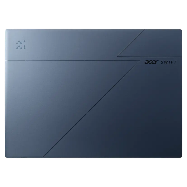  Laptop ACER Swift Go 14 AI SFG14-75-5264 | Ultra 5 226V, 16GB LPDDR5X, SSD 512GB, UMA, 14" FHD+ OLED, Win 11,  Xanh (NX.JNBSV.001) 