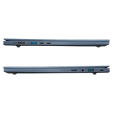  Laptop ACER Swift Go 14 AI SFG14-75-5264 | Ultra 5 226V, 16GB LPDDR5X, SSD 512GB, UMA, 14" FHD+ OLED, Win 11,  Xanh (NX.JNBSV.001) 