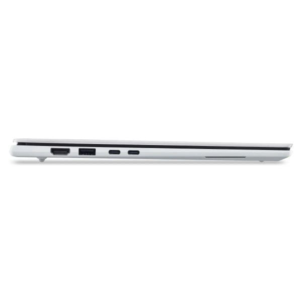  Laptop ACER Swift Go 14 AI SFG14-I71-70RP (NX.JZHSV.003) | UX7-358H, 32GB LPDDR5X, SSD 1TB NVMe, 14" 2.8K OLED, W11SL, Bạc 