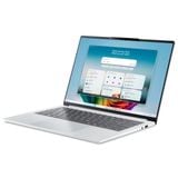  Laptop ACER Swift Go 14 AI SFG14-I71-70RP (NX.JZHSV.003) | UX7-358H, 32GB LPDDR5X, SSD 1TB NVMe, 14" 2.8K OLED, W11SL, Bạc 