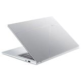  Laptop ACER Swift Go 14 AI SFG14-I71-70RP (NX.JZHSV.003) | UX7-358H, 32GB LPDDR5X, SSD 1TB NVMe, 14" 2.8K OLED, W11SL, Bạc 