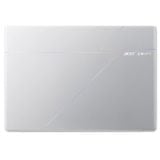 Laptop ACER Swift Go 14 AI SFG14-I71-70RP (NX.JZHSV.003) | UX7-358H, 32GB LPDDR5X, SSD 1TB NVMe, 14" 2.8K OLED, W11SL, Bạc 