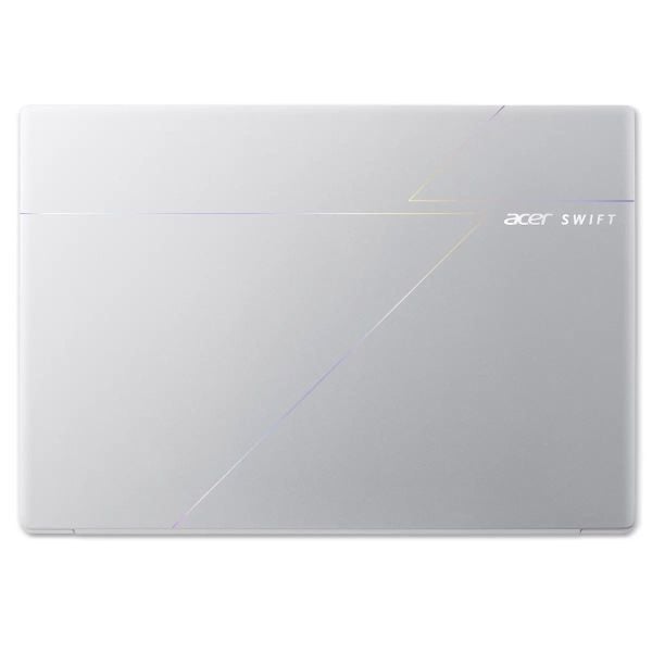  Laptop ACER Swift Go 14 AI SFG14-I71-70RP (NX.JZHSV.003) | UX7-358H, 32GB LPDDR5X, SSD 1TB NVMe, 14" 2.8K OLED, W11SL, Bạc 