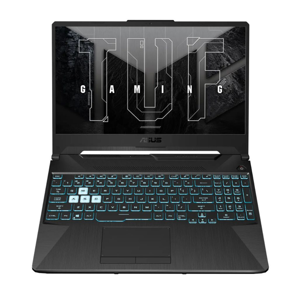 Laptop ASUS TUF Gaming A15 FA506NCG-HN390W | R7-155, 16GB DDR5, SSD 512GB NVMe, RTX 3050 4GB, RGB, 15.6" FHD 144Hz, Win 11 Home, Đen 