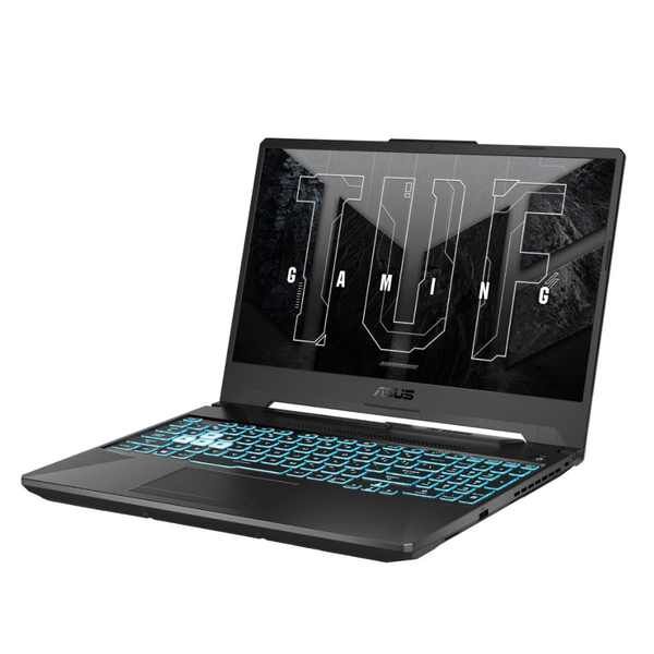  Laptop ASUS TUF Gaming A15 FA506NCG-HN390W | R7-155, 16GB DDR5, SSD 512GB NVMe, RTX 3050 4GB, RGB, 15.6" FHD 144Hz, Win 11 Home, Đen 