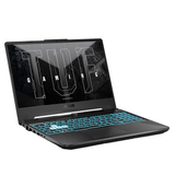  Laptop ASUS TUF Gaming A15 FA506NCG-HN390W | R7-155, 16GB DDR5, SSD 512GB NVMe, RTX 3050 4GB, RGB, 15.6" FHD 144Hz, Win 11 Home, Đen 