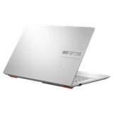  Laptop ASUS Vivobook Go 14 E1404FA-EB935W | R5-40, 16GB LPDDR5, SSD 512GB Nvme, 14" FHD IPS, Win 11, Bạc 
