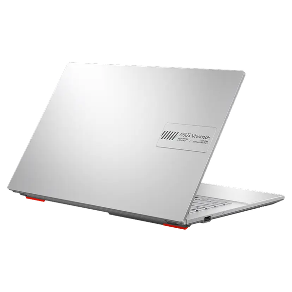  Laptop ASUS Vivobook Go 14 E1404FA-EB935W | R5-40, 16GB LPDDR5, SSD 512GB Nvme, 14" FHD IPS, Win 11, Bạc 