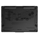  Laptop Gaming ASUS TUF A15 FA506NCG-HN329W | R7-8845HS, 16GB DDR5, SSD 512GB NVMe, RTX 3050 4GB, 15.6" FHD IPS 144Hz, Win 11 Home, Đen 