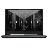  Laptop Gaming ASUS TUF A15 FA506NCG-HN329W | R7-8845HS, 16GB DDR5, SSD 512GB NVMe, RTX 3050 4GB, 15.6" FHD IPS 144Hz, Win 11 Home, Đen 