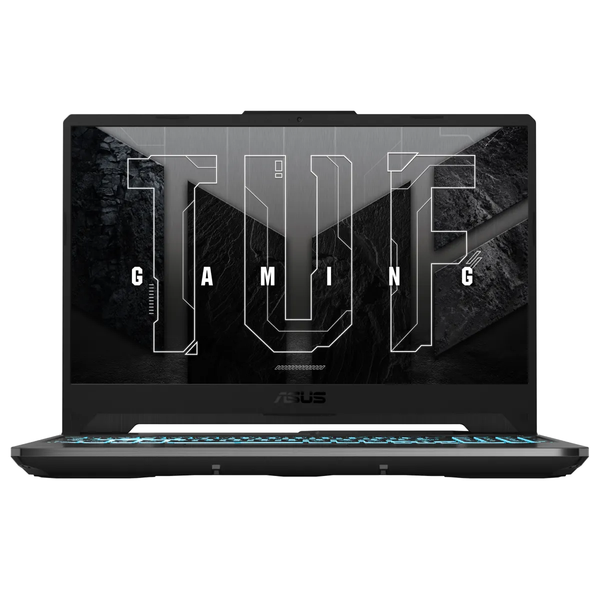  Laptop Gaming ASUS TUF A15 FA506NCG-HN329W | R7-8845HS, 16GB DDR5, SSD 512GB NVMe, RTX 3050 4GB, 15.6" FHD IPS 144Hz, Win 11 Home, Đen 