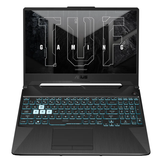  Laptop Gaming ASUS TUF A15 FA506NCG-HN329W | R7-8845HS, 16GB DDR5, SSD 512GB NVMe, RTX 3050 4GB, 15.6" FHD IPS 144Hz, Win 11 Home, Đen 