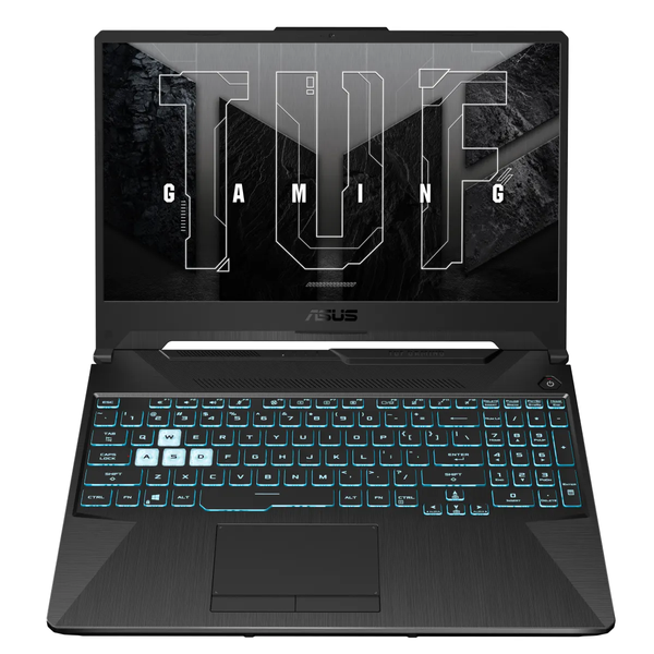  Laptop Gaming ASUS TUF A15 FA506NCG-HN329W | R7-8845HS, 16GB DDR5, SSD 512GB NVMe, RTX 3050 4GB, 15.6" FHD IPS 144Hz, Win 11 Home, Đen 