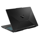  Laptop Gaming ASUS TUF A15 FA506NCG-HN329W | R7-8845HS, 16GB DDR5, SSD 512GB NVMe, RTX 3050 4GB, 15.6" FHD IPS 144Hz, Win 11 Home, Đen 