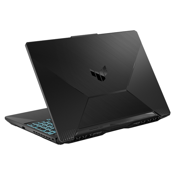  Laptop Gaming ASUS TUF A15 FA506NCG-HN329W | R7-8845HS, 16GB DDR5, SSD 512GB NVMe, RTX 3050 4GB, 15.6" FHD IPS 144Hz, Win 11 Home, Đen 