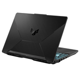  Laptop Gaming ASUS TUF A15 FA506NCG-HN329W | R7-8845HS, 16GB DDR5, SSD 512GB NVMe, RTX 3050 4GB, 15.6" FHD IPS 144Hz, Win 11 Home, Đen 