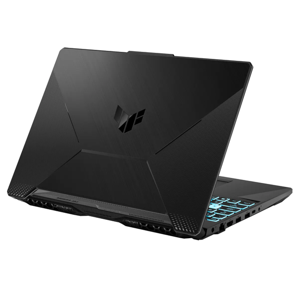  Laptop Gaming ASUS TUF A15 FA506NCG-HN329W | R7-8845HS, 16GB DDR5, SSD 512GB NVMe, RTX 3050 4GB, 15.6" FHD IPS 144Hz, Win 11 Home, Đen 