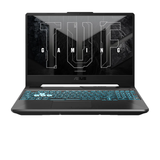  Laptop Gaming ASUS TUF A15 FA506NCG-HN329W | R7-8845HS, 16GB DDR5, SSD 512GB NVMe, RTX 3050 4GB, 15.6" FHD IPS 144Hz, Win 11 Home, Đen 