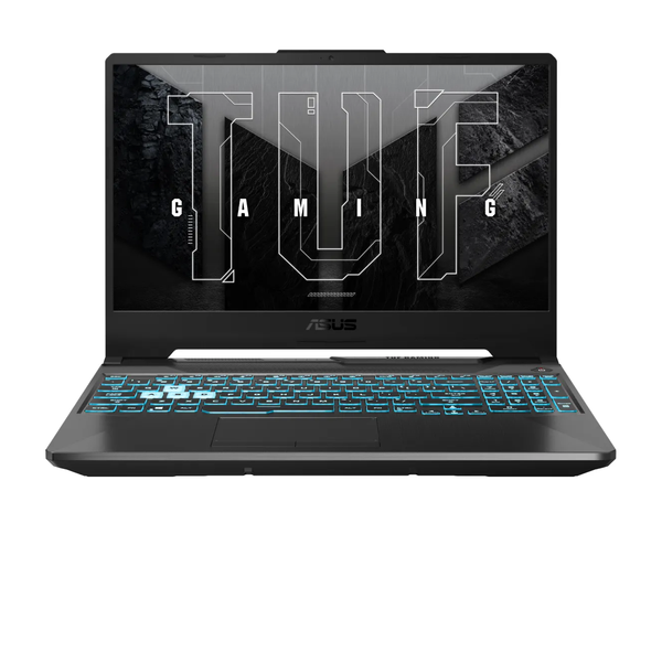  Laptop Gaming ASUS TUF A15 FA506NCG-HN329W | R7-8845HS, 16GB DDR5, SSD 512GB NVMe, RTX 3050 4GB, 15.6" FHD IPS 144Hz, Win 11 Home, Đen 