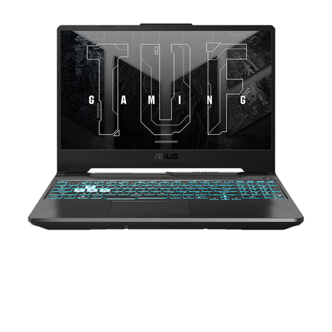 Laptop ASUS TUF Gaming FA506NCG-HN396W | AMD Ryzen 7 155, 8GB DDR5, SSD 512GB PCIe, 15.6